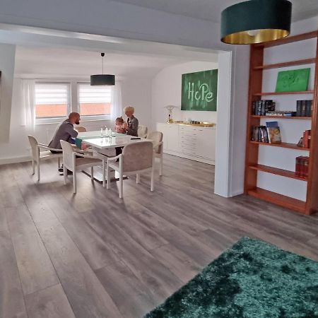 Fernweh Harz Hotel Seesen Kültér fotó