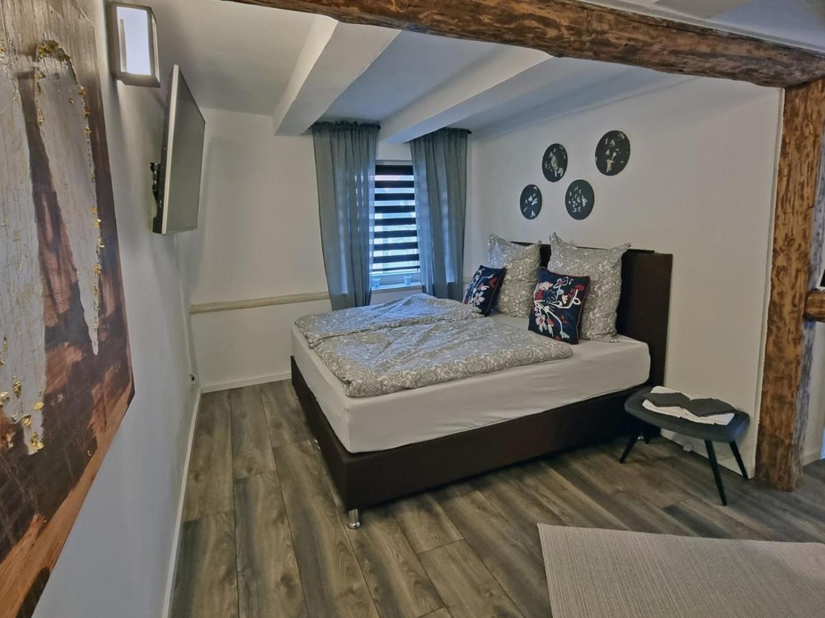 Fernweh Harz Hotel Seesen Kültér fotó