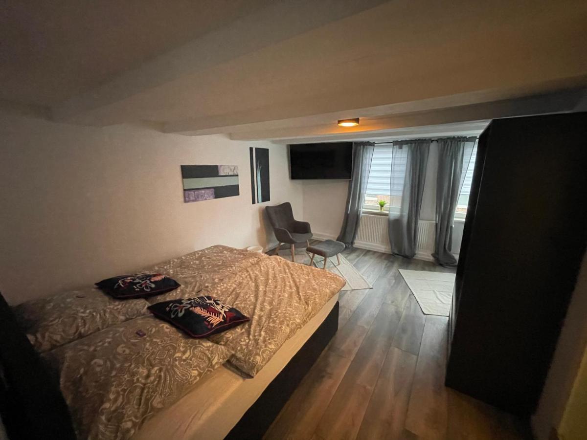 Fernweh Harz Hotel Seesen Kültér fotó
