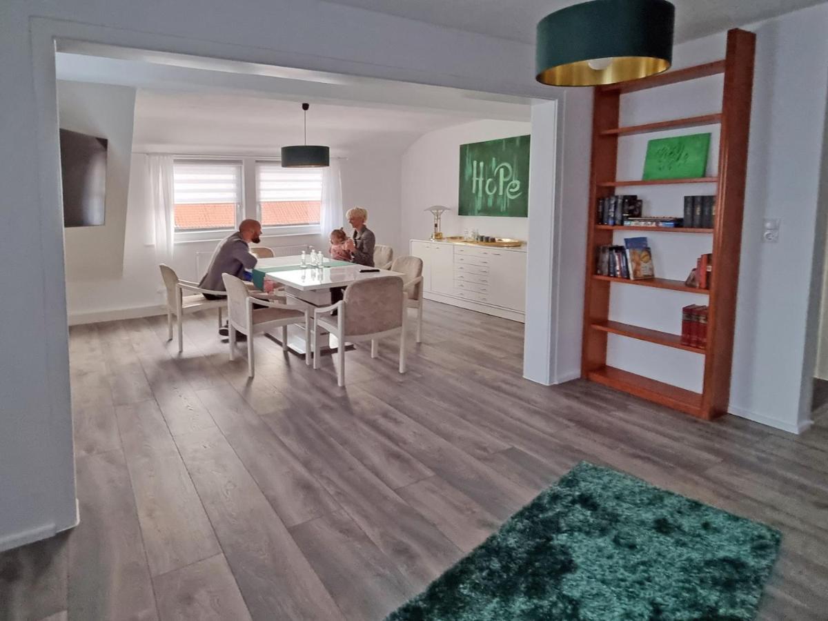Fernweh Harz Hotel Seesen Kültér fotó