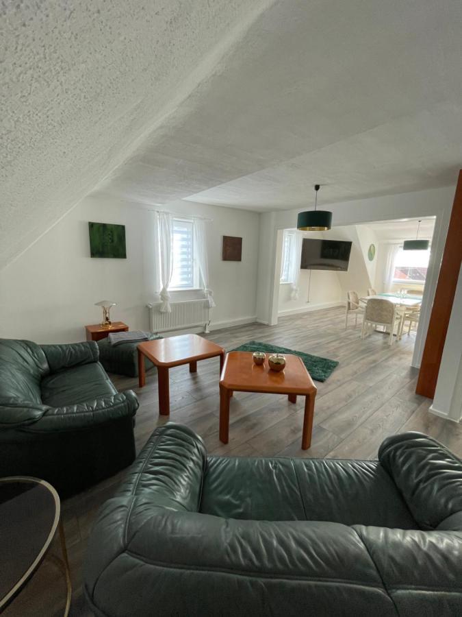 Fernweh Harz Hotel Seesen Kültér fotó