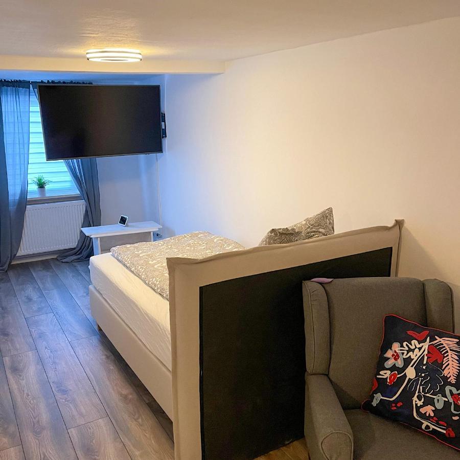 Fernweh Harz Hotel Seesen Kültér fotó